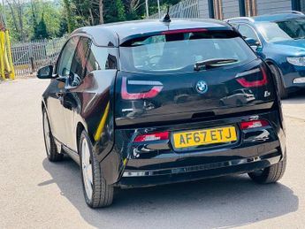 BMW i3 33kWh Hatchback 5dr Petrol Plug-in Hybrid Auto Euro 6 (s/s) (Ran