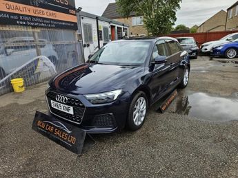 Audi A1 SPORTBACK TFSI SPORT