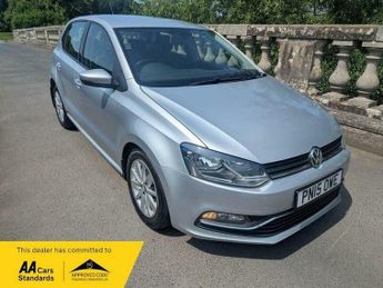 Volkswagen Polo 1.4 TDI BlueMotion Tech SE Hatchback 5dr Diesel Manual Euro 6 (s
