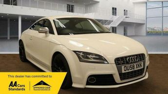 Audi TT 2.0 TFSI S Tronic quattro Euro 4 3dr