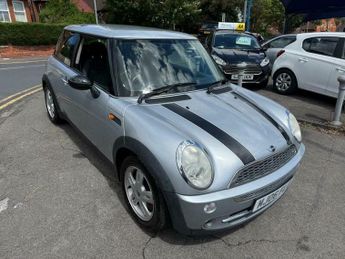 MINI Hatch 1.6 One Euro 4 3dr