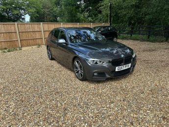 BMW 330 3.0 330d M Sport Touring Auto Euro 6 (s/s) 5dr