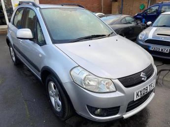 Suzuki SX4 GLX