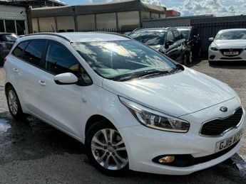 Kia Ceed 1.4 VR7 Sportswagon Euro 5 5dr