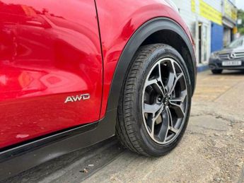 Kia Sportage 1.6 T-GDi GT-Line DCT AWD Euro 6 (s/s) 5dr