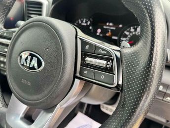 Kia Sportage 1.6 T-GDi GT-Line DCT AWD Euro 6 (s/s) 5dr