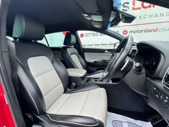 Kia Sportage 1.6 T-GDi GT-Line DCT AWD Euro 6 (s/s) 5dr