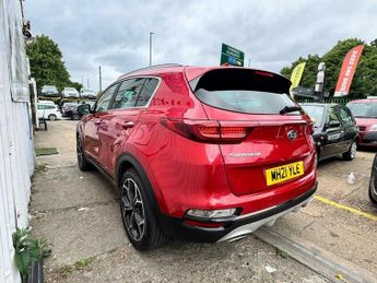 Kia Sportage 1.6 T-GDi GT-Line DCT AWD Euro 6 (s/s) 5dr