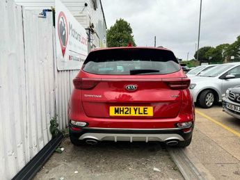 Kia Sportage 1.6 T-GDi GT-Line DCT AWD Euro 6 (s/s) 5dr