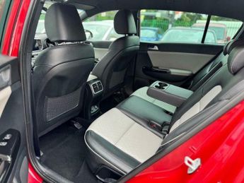 Kia Sportage 1.6 T-GDi GT-Line DCT AWD Euro 6 (s/s) 5dr
