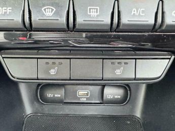 Kia Sportage 1.6 T-GDi GT-Line DCT AWD Euro 6 (s/s) 5dr