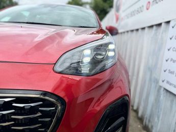 Kia Sportage 1.6 T-GDi GT-Line DCT AWD Euro 6 (s/s) 5dr