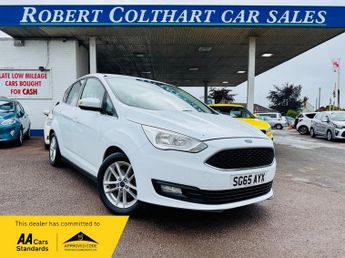 Ford C Max ZETEC TDCI