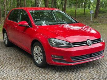 Volkswagen Golf 1.2 S DSG BLUE MOTION 5dr