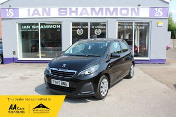 Peugeot 108 ACTIVE
