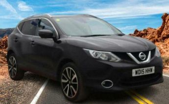 Nissan Qashqai 1.2 DIG-T Tekna XTRON 2WD Euro 6 (s/s) 5dr