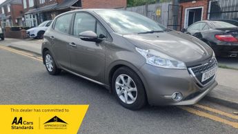 Peugeot 208 E-HDI ACTIVE