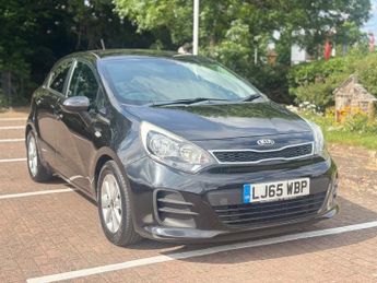 Kia Rio SR7