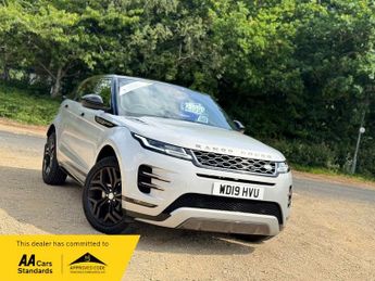 Land Rover Range Rover Evoque R-DYNAMIC SE