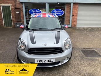 MINI Countryman ONE D