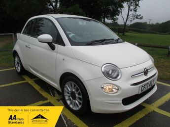 Fiat 500 POP STAR