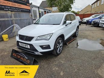 SEAT Ateca TSI SE TECHNOLOGY