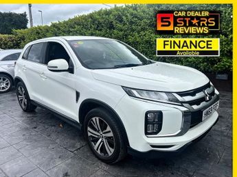 Mitsubishi ASX 2.0 MIVEC Dynamic SUV 5dr Petrol Manual Euro 6 (s/s) (150 ps)