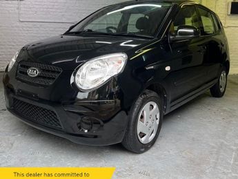 Kia Picanto 1