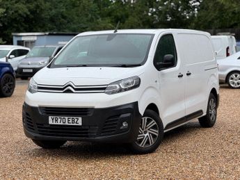 Citroen Dispatch M 1000 ENTERPRISE BLUEHDI S/S
