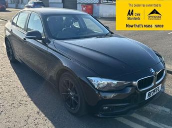 BMW 320 320d Ed PLUS