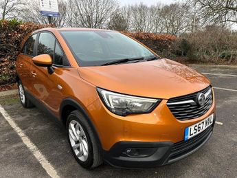 Vauxhall Crossland SE NAV ECOTEC S/S