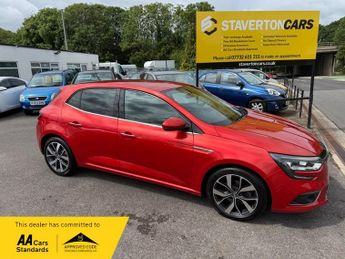 Renault Megane DYNAMIQUE S NAV DCI