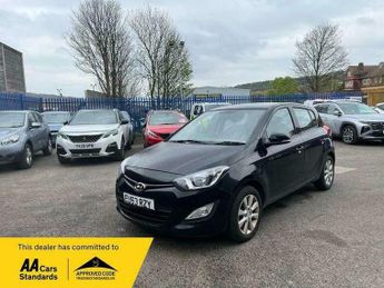 Hyundai I20 1.2 Active Euro 5 5dr