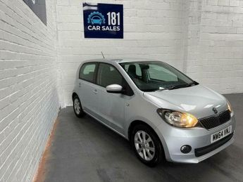 Skoda Citigo 1.0 MPI GreenTech Elegance Euro 5 (s/s) 5dr