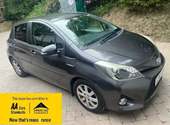 Toyota Yaris VVT-I T4