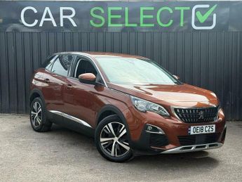 Peugeot 3008 1.6 BlueHDi Allure EAT Euro 6 (s/s) 5dr
