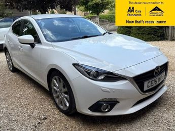 Mazda 3 SPORT NAV
