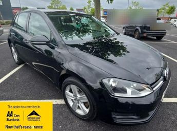 Volkswagen Golf TDi MATCH TDI BLUEMOTION TECHNOLOGY DSG