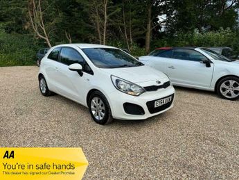 Kia Rio 1.25 VR7 Euro 5 3dr
