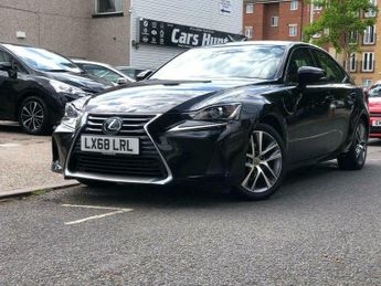 Lexus IS 2.5 300h Advance E-CVT Euro 6 (s/s) 4dr