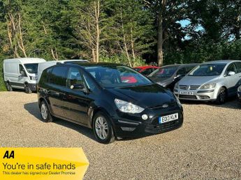 Ford S-Max 2.0 TDCi Zetec Euro 5 5dr