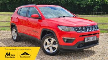 Jeep Compass MULTIAIR II LONGITUDE