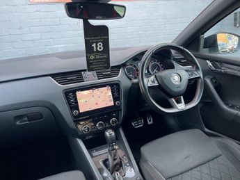 Skoda Octavia VRS TSI DSG