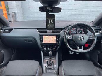 Skoda Octavia VRS TSI DSG