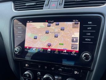 Skoda Octavia VRS TSI DSG