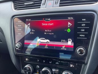 Skoda Octavia VRS TSI DSG