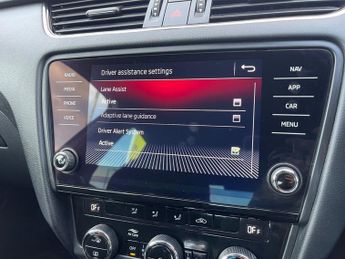 Skoda Octavia VRS TSI DSG