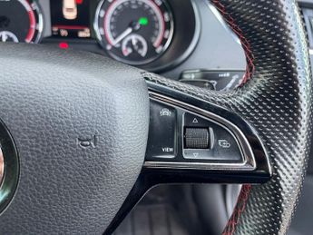 Skoda Octavia VRS TSI DSG