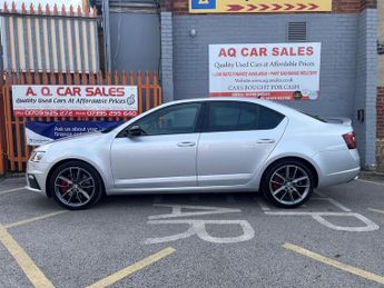 Skoda Octavia VRS TSI DSG