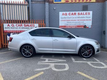Skoda Octavia VRS TSI DSG
